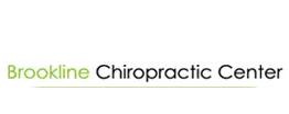 Chiropractic Brookline MA Office Logo